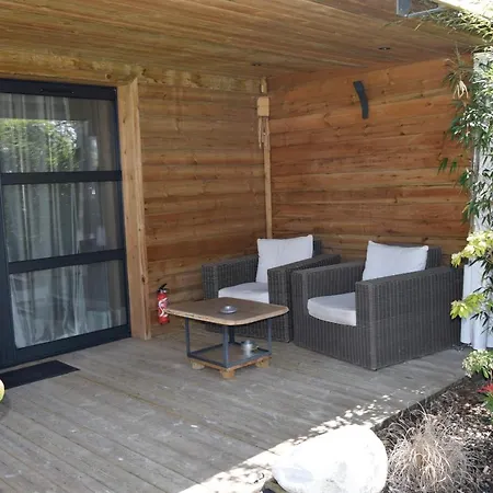Timazen Lodges Agen Sud Aubiac Extérieur photo