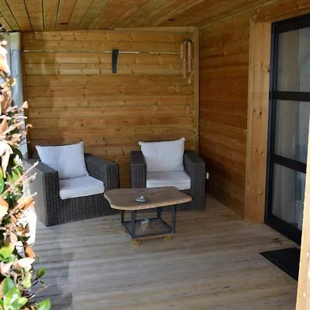 Timazen Lodges Agen Sud Aubiac Extérieur photo