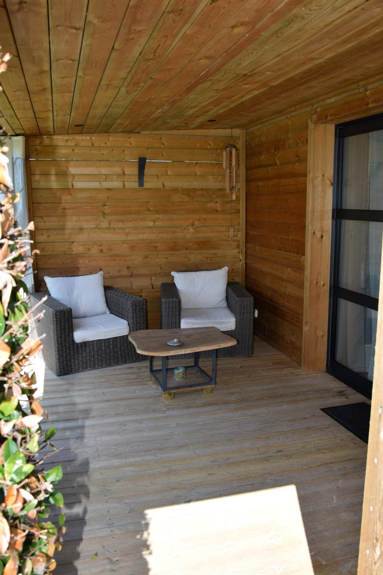 Lodge Timazen Agen Sud Aubiac