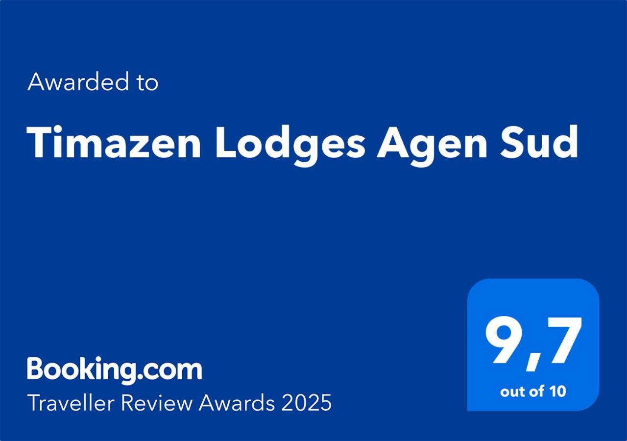 Timazen Agen Sud Lodge