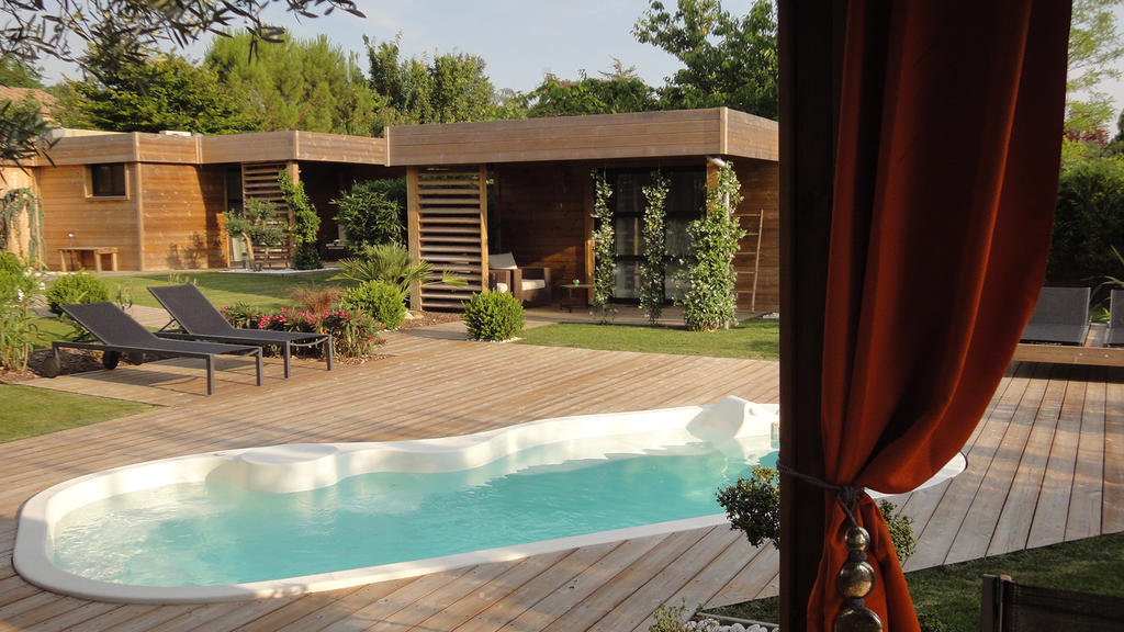 Lodge Timazen Agen Sud *
