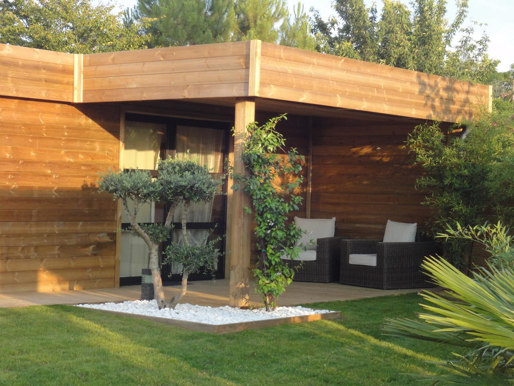 Lodge Timazen Agen Sud