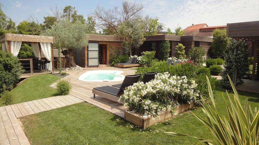 Lodge Timazen Agen Sud Aubiac